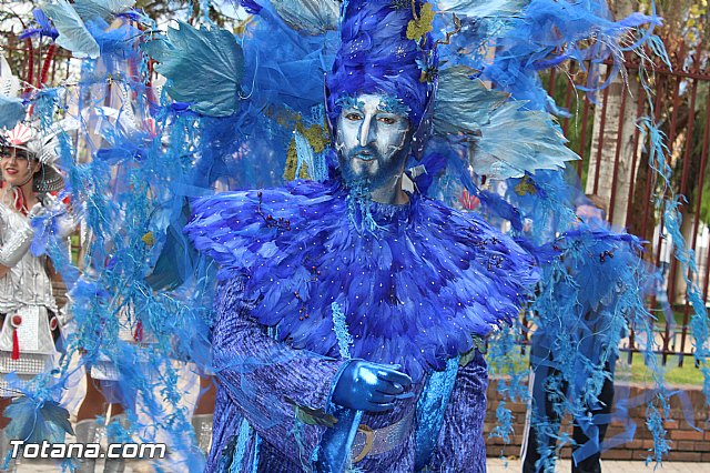 Carnaval de Totana 2016 - Desfile de peas forneas (Reportaje I) - 215