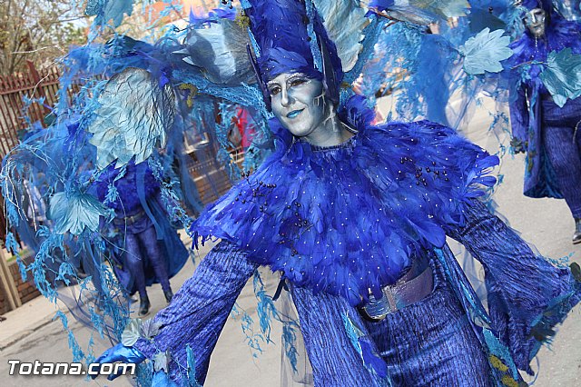 Carnaval de Totana 2016 - Desfile de peas forneas (Reportaje I) - 217