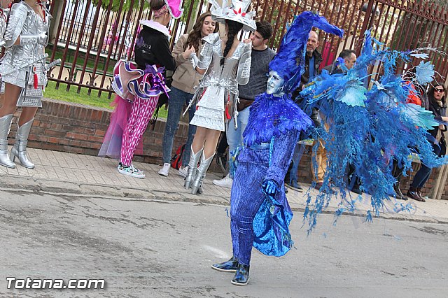Carnaval de Totana 2016 - Desfile de peas forneas (Reportaje I) - 218