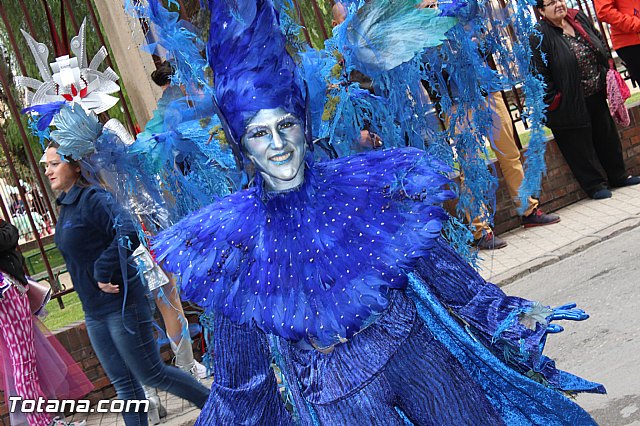 Carnaval de Totana 2016 - Desfile de peas forneas (Reportaje I) - 219