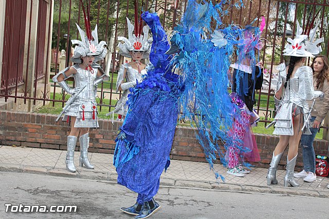 Carnaval de Totana 2016 - Desfile de peas forneas (Reportaje I) - 221