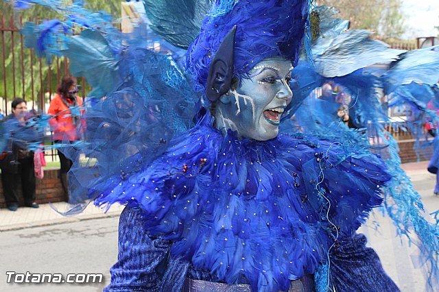 Carnaval de Totana 2016 - Desfile de peas forneas (Reportaje I) - 223