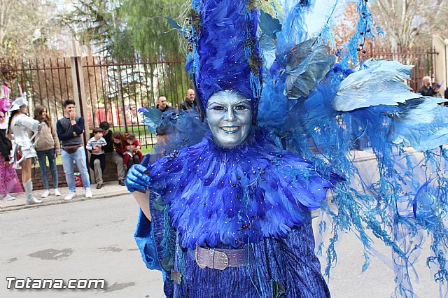 Carnaval de Totana 2016 - Desfile de peas forneas (Reportaje I) - 224