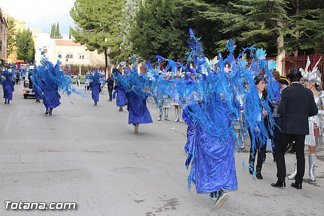Carnaval de Totana 2016 - Desfile de peas forneas (Reportaje I) - 225