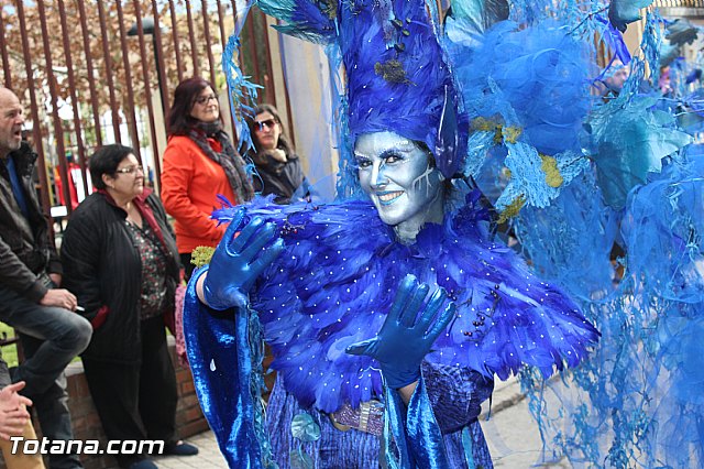 Carnaval de Totana 2016 - Desfile de peas forneas (Reportaje I) - 226