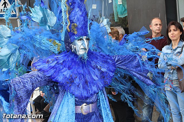 Carnaval de Totana 2016 - Desfile de peas forneas (Reportaje I) - 228