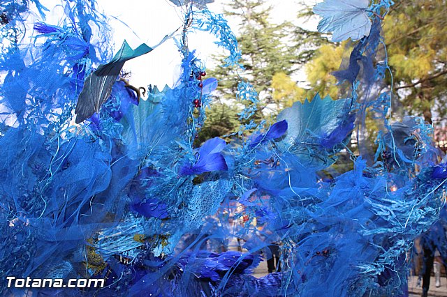Carnaval de Totana 2016 - Desfile de peas forneas (Reportaje I) - 229