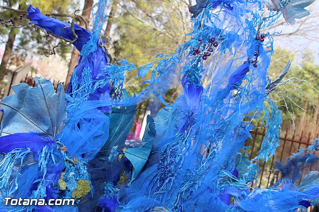 Carnaval de Totana 2016 - Desfile de peas forneas (Reportaje I) - 230