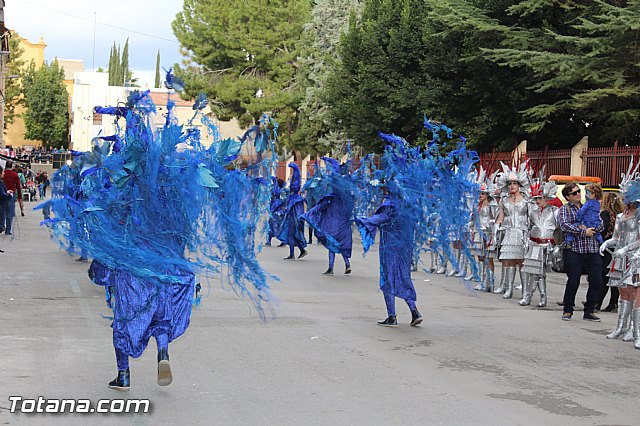 Carnaval de Totana 2016 - Desfile de peas forneas (Reportaje I) - 231