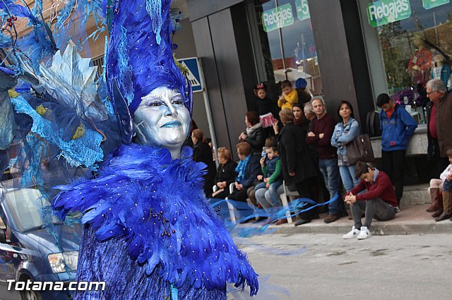 Carnaval de Totana 2016 - Desfile de peas forneas (Reportaje I) - 235