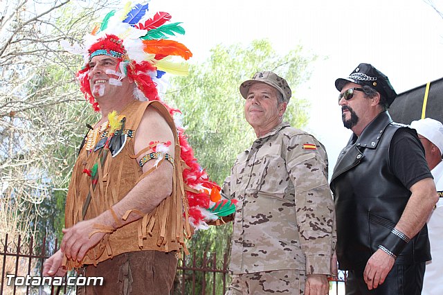 Carnaval de Totana 2016 - Desfile de peas forneas (Reportaje I) - 243