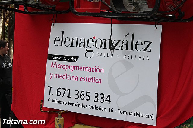 Carnaval de Totana 2016 - Desfile de peas forneas (Reportaje I) - 257