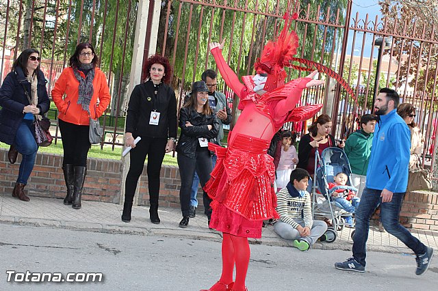 Carnaval de Totana 2016 - Desfile de peas forneas (Reportaje I) - 267