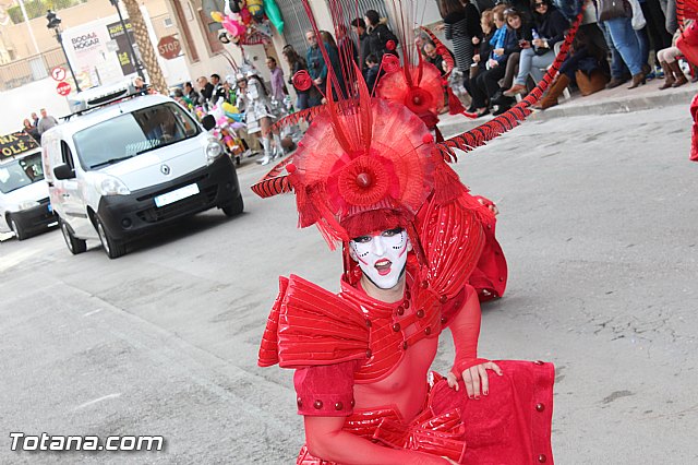 Carnaval de Totana 2016 - Desfile de peas forneas (Reportaje I) - 284