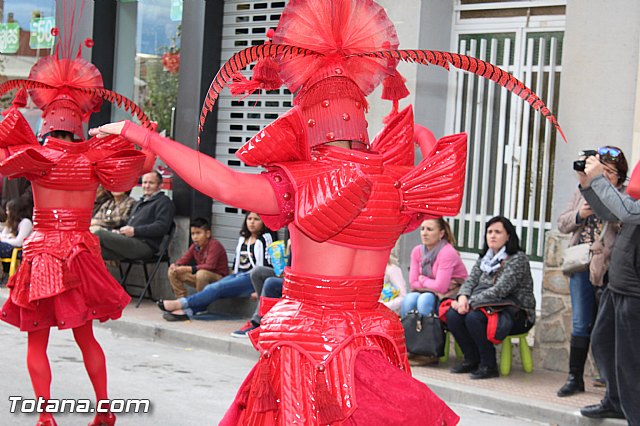 Carnaval de Totana 2016 - Desfile de peas forneas (Reportaje I) - 286