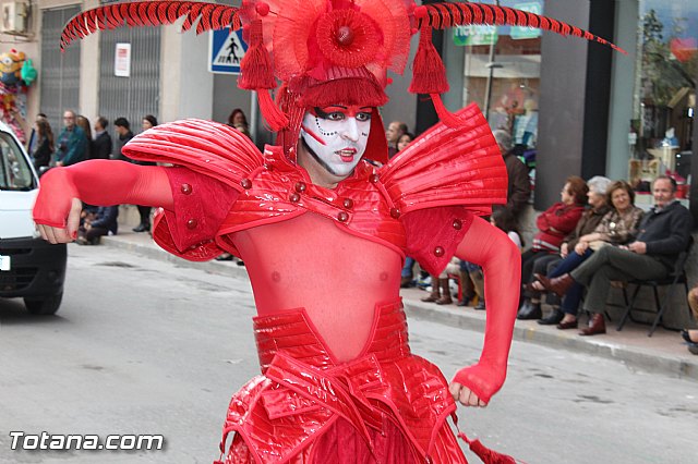 Carnaval de Totana 2016 - Desfile de peas forneas (Reportaje I) - 288
