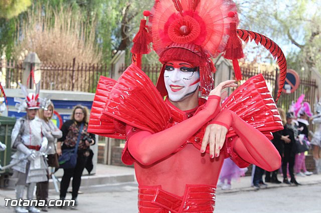 Carnaval de Totana 2016 - Desfile de peas forneas (Reportaje I) - 296