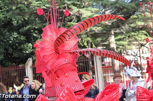 Carnaval de Totana 2016 - Desfile de peas forneas (Reportaje I) - 297