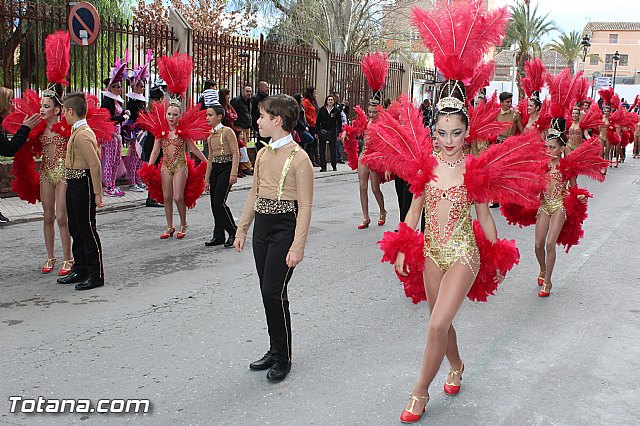 Carnaval de Totana 2016 - Desfile de peas forneas (Reportaje I) - 304