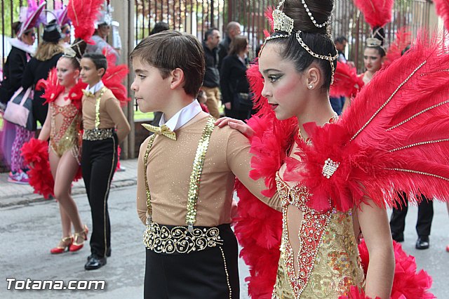 Carnaval de Totana 2016 - Desfile de peas forneas (Reportaje I) - 305