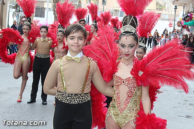 Carnaval de Totana 2016 - Desfile de peas forneas (Reportaje I) - 306