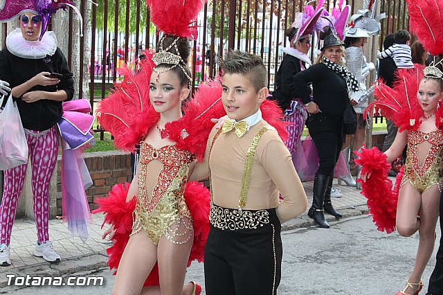 Carnaval de Totana 2016 - Desfile de peas forneas (Reportaje I) - 307
