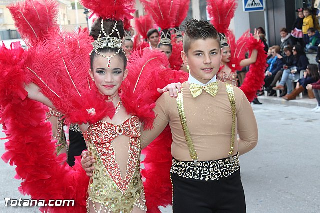 Carnaval de Totana 2016 - Desfile de peas forneas (Reportaje I) - 308