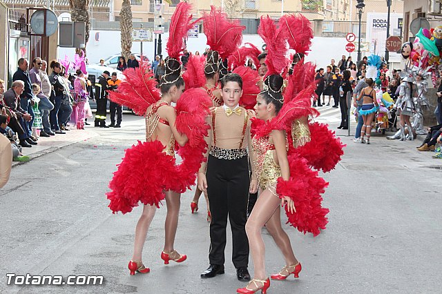 Carnaval de Totana 2016 - Desfile de peas forneas (Reportaje I) - 310