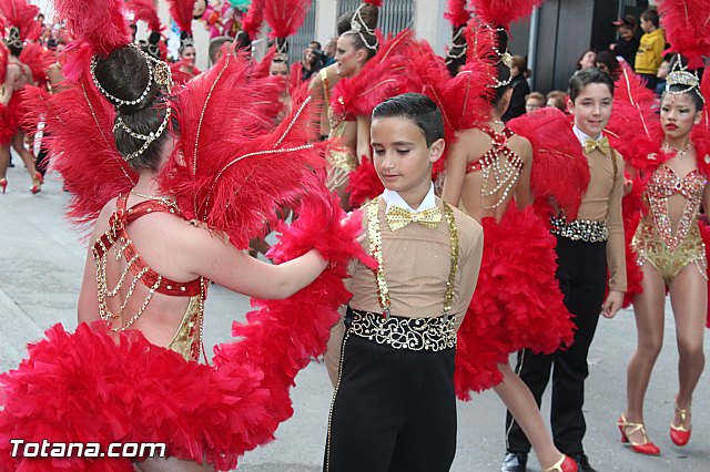Carnaval de Totana 2016 - Desfile de peas forneas (Reportaje I) - 311