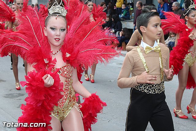 Carnaval de Totana 2016 - Desfile de peas forneas (Reportaje I) - 313