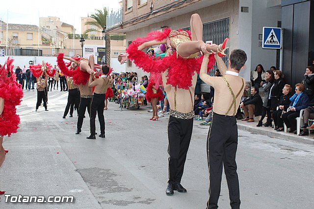 Carnaval de Totana 2016 - Desfile de peas forneas (Reportaje I) - 314