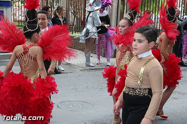 Carnaval de Totana 2016 - Desfile de peas forneas (Reportaje I) - 316