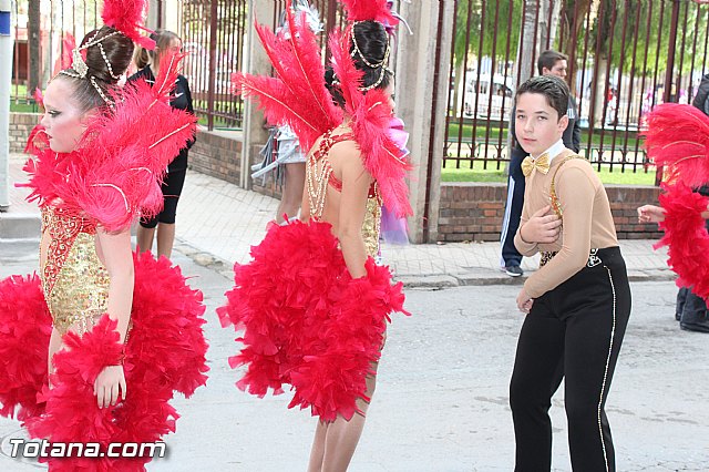 Carnaval de Totana 2016 - Desfile de peas forneas (Reportaje I) - 318