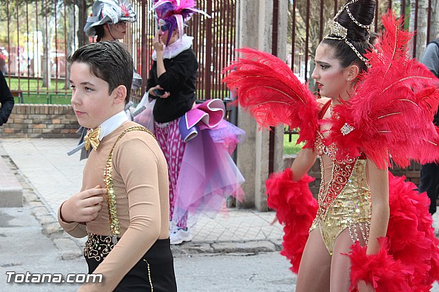 Carnaval de Totana 2016 - Desfile de peas forneas (Reportaje I) - 319