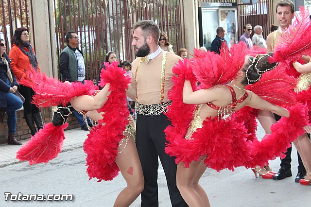Carnaval de Totana 2016 - Desfile de peas forneas (Reportaje I) - 323