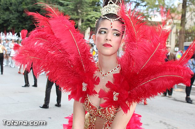 Carnaval de Totana 2016 - Desfile de peas forneas (Reportaje I) - 325