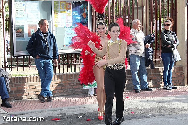 Carnaval de Totana 2016 - Desfile de peas forneas (Reportaje I) - 341