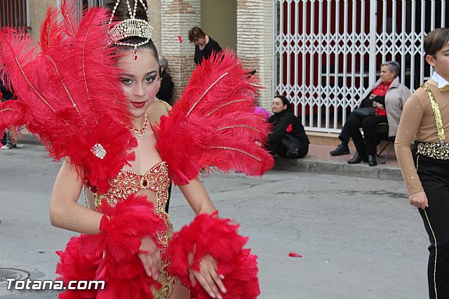 Carnaval de Totana 2016 - Desfile de peas forneas (Reportaje I) - 347