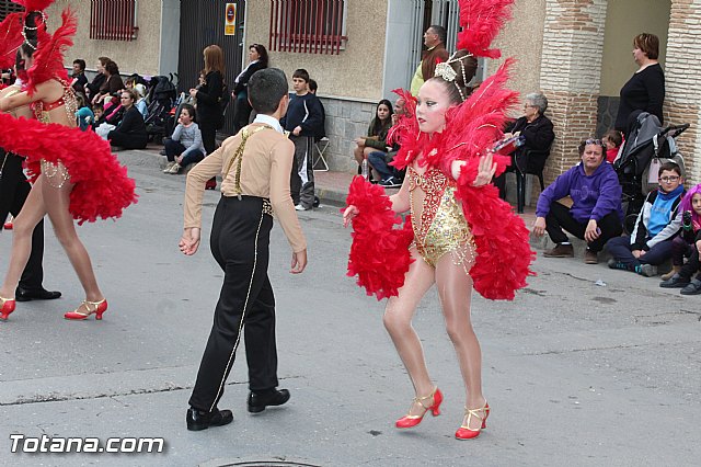 Carnaval de Totana 2016 - Desfile de peas forneas (Reportaje I) - 348