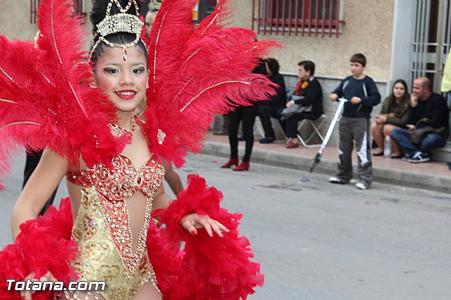 Carnaval de Totana 2016 - Desfile de peas forneas (Reportaje I) - 350