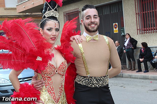 Carnaval de Totana 2016 - Desfile de peas forneas (Reportaje I) - 365