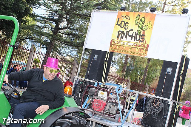 Carnaval de Totana 2016 - Desfile de peas forneas (Reportaje I) - 378