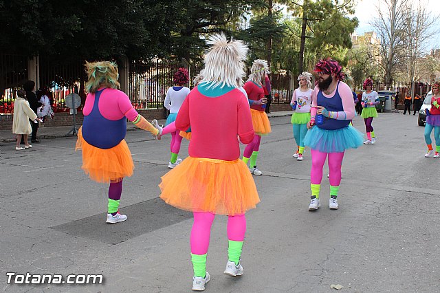 Carnaval de Totana 2016 - Desfile de peas forneas (Reportaje I) - 380