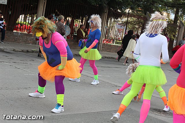 Carnaval de Totana 2016 - Desfile de peas forneas (Reportaje I) - 381