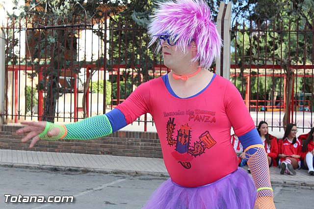 Carnaval de Totana 2016 - Desfile de peas forneas (Reportaje I) - 382