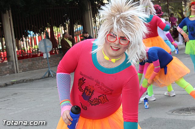 Carnaval de Totana 2016 - Desfile de peas forneas (Reportaje I) - 383