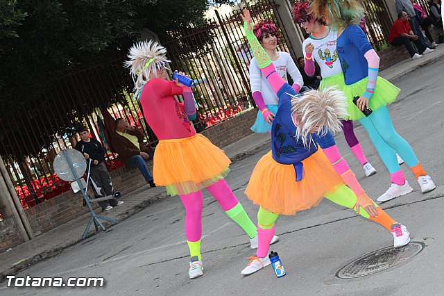 Carnaval de Totana 2016 - Desfile de peas forneas (Reportaje I) - 385