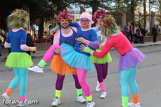 Carnaval de Totana 2016 - Desfile de peas forneas (Reportaje I) - 386