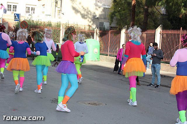 Carnaval de Totana 2016 - Desfile de peas forneas (Reportaje I) - 393