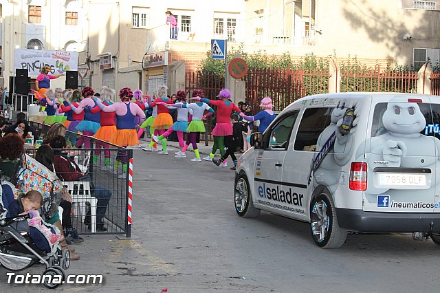 Carnaval de Totana 2016 - Desfile de peas forneas (Reportaje I) - 395